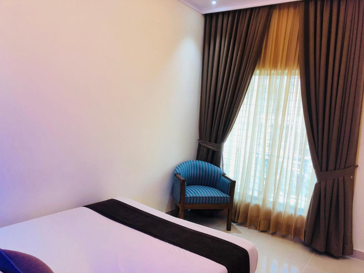 Uni Resort Cox's Bazar Exterior foto